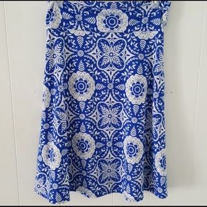 LuLaRoe Azure 2X EUC